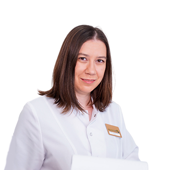 Татьяна Карпова - Психиатр-нарколог медицинской клиники «Гармония» {city_p}